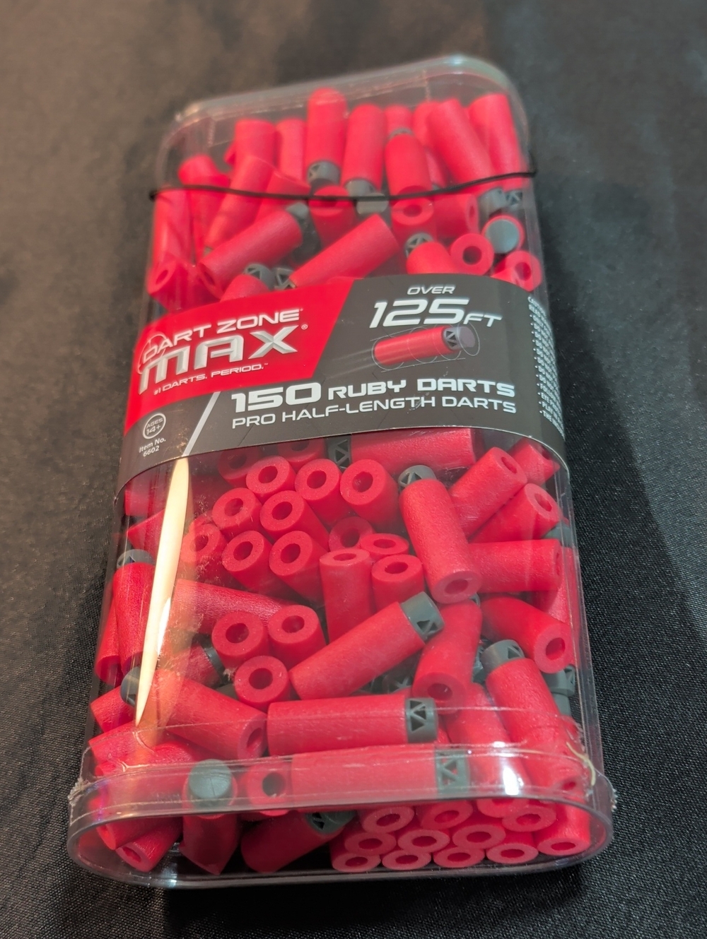 New In Package Dart Zone 150 Foam Darts - Picture 2 of 5